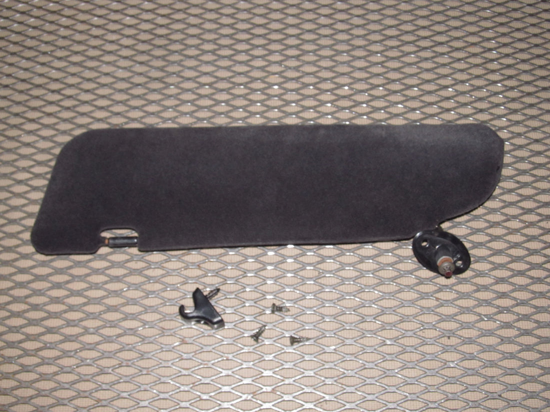 91-95 Toyota MR2 OEM Sun Visor - Right – Autopartone