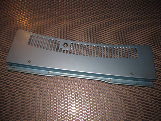 84 85 Mazda RX7 OEM Hood Vent Cowl Panel Cover