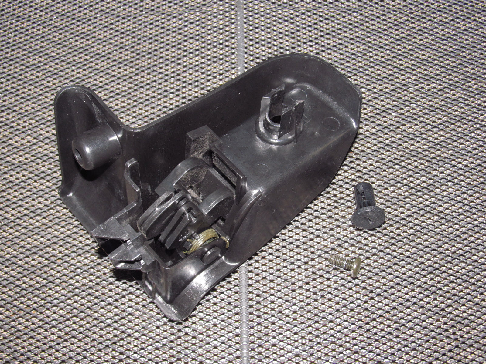 91-95 Toyota MR2 SW21L Rear Trunk Lid Lock Latch OEM