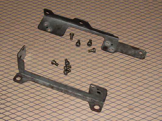89 90 91 Mazda RX7 Turbo OEM JDM ECU Engine Computer Mounting Bracket