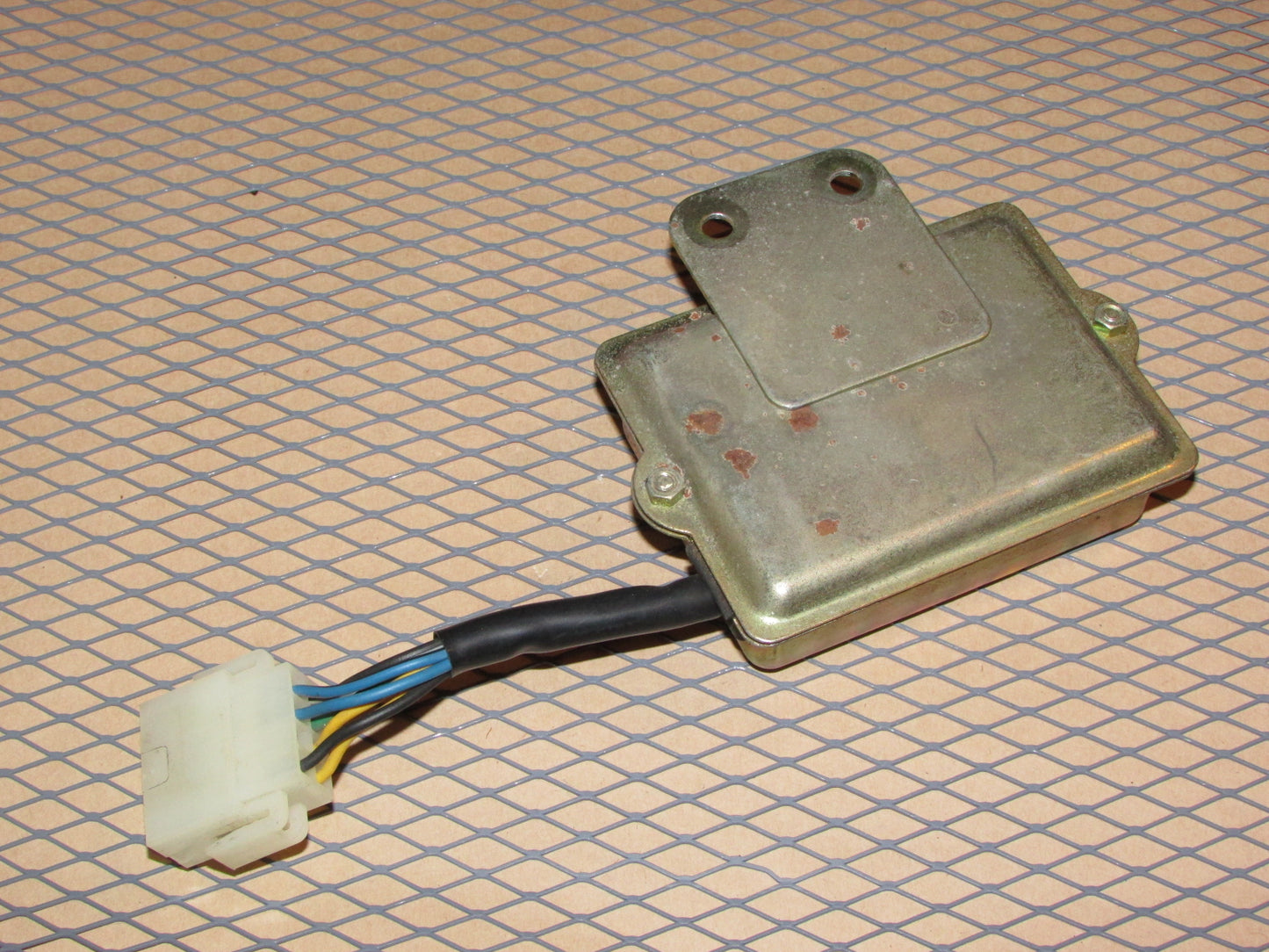 81 82 83 Datsun 280zx OEM Rear Defogger Auto Timer Relay Cont Ass'y