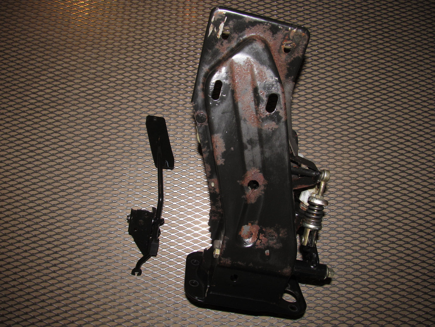 84 85 Mazda RX7 OEM Manual Pedal Assembly - 5psd