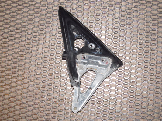 85 86 Toyota MR2 OEM Door Exterior Side Mirror Mounting Bracket - Right