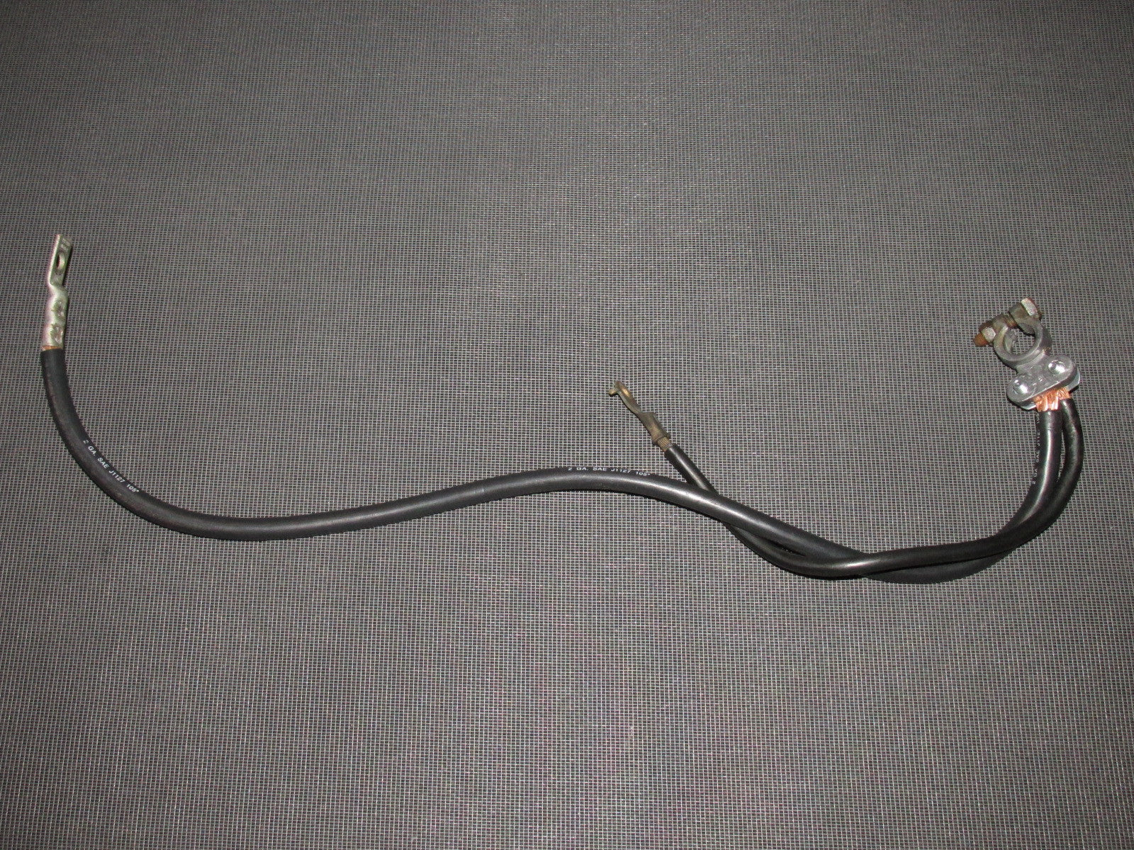 01 02 03 Acura CL OEM Battery Cable Negative