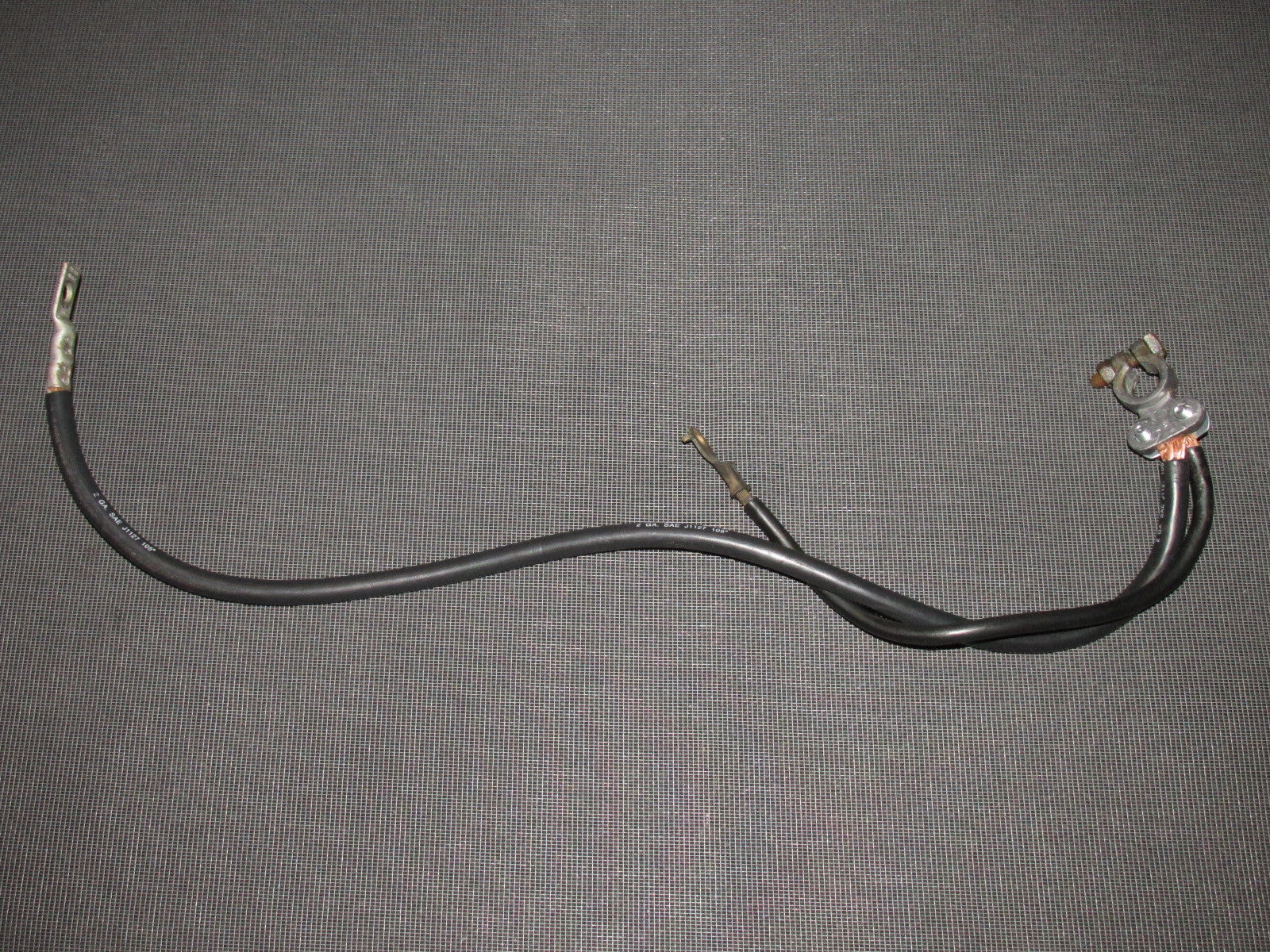 01 02 03 Acura CL OEM Battery Cable - Negative