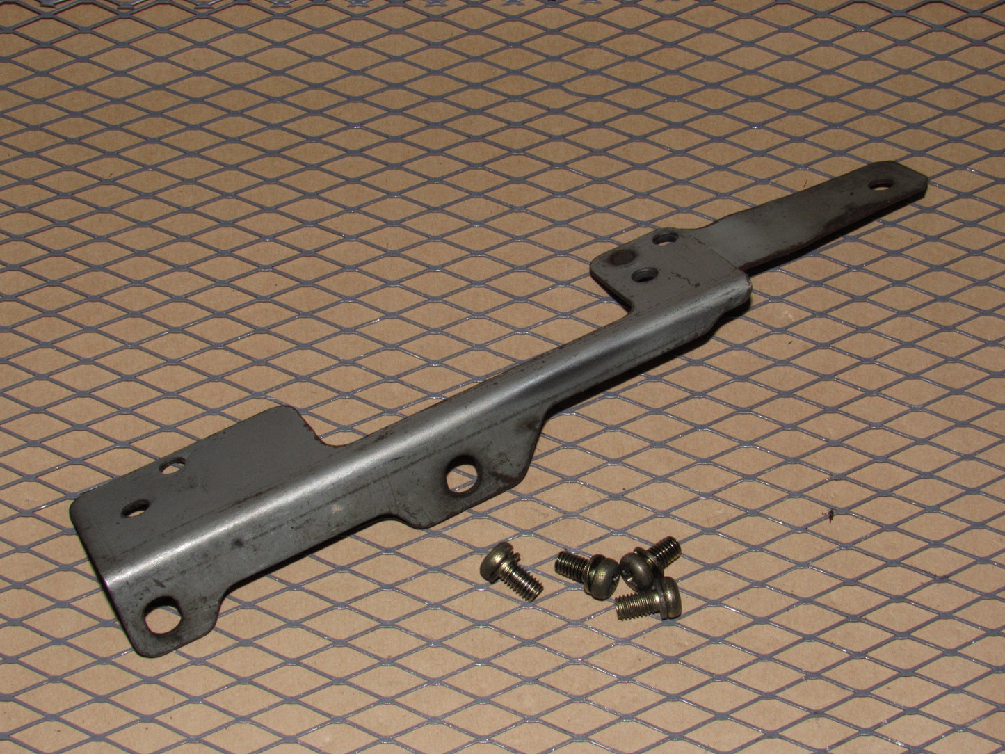89 90 91 Mazda RX7 Turbo OEM JDM ECU Engine Computer Mounting Bracket
