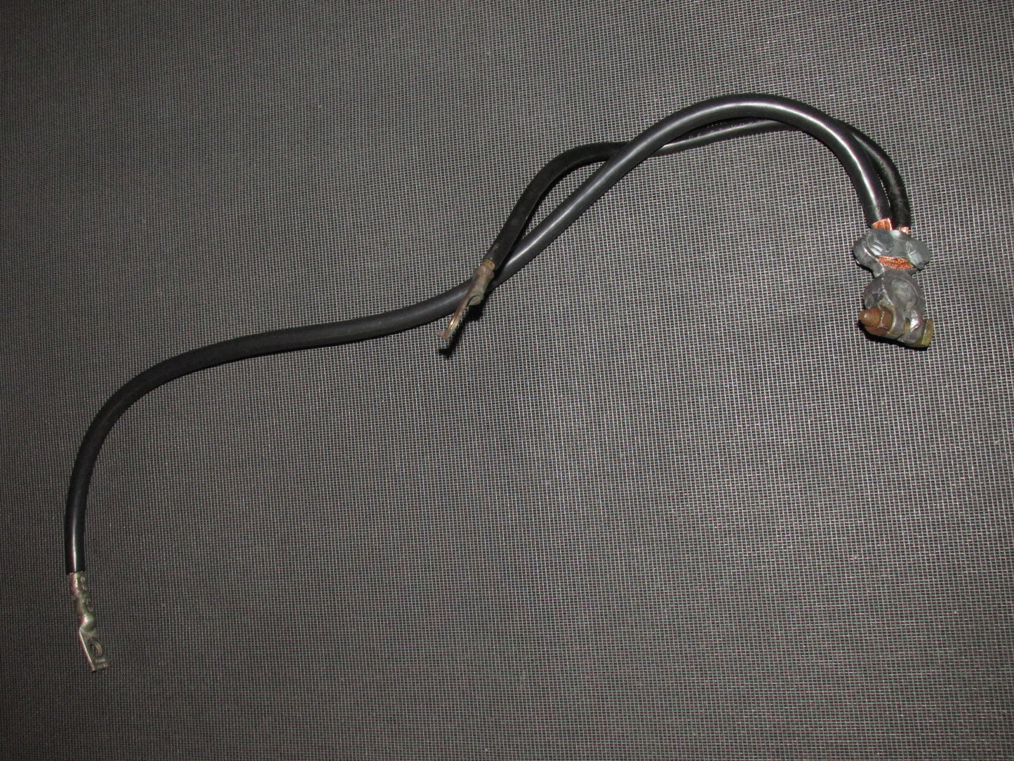 01 02 03 Acura CL OEM Battery Cable - Negative