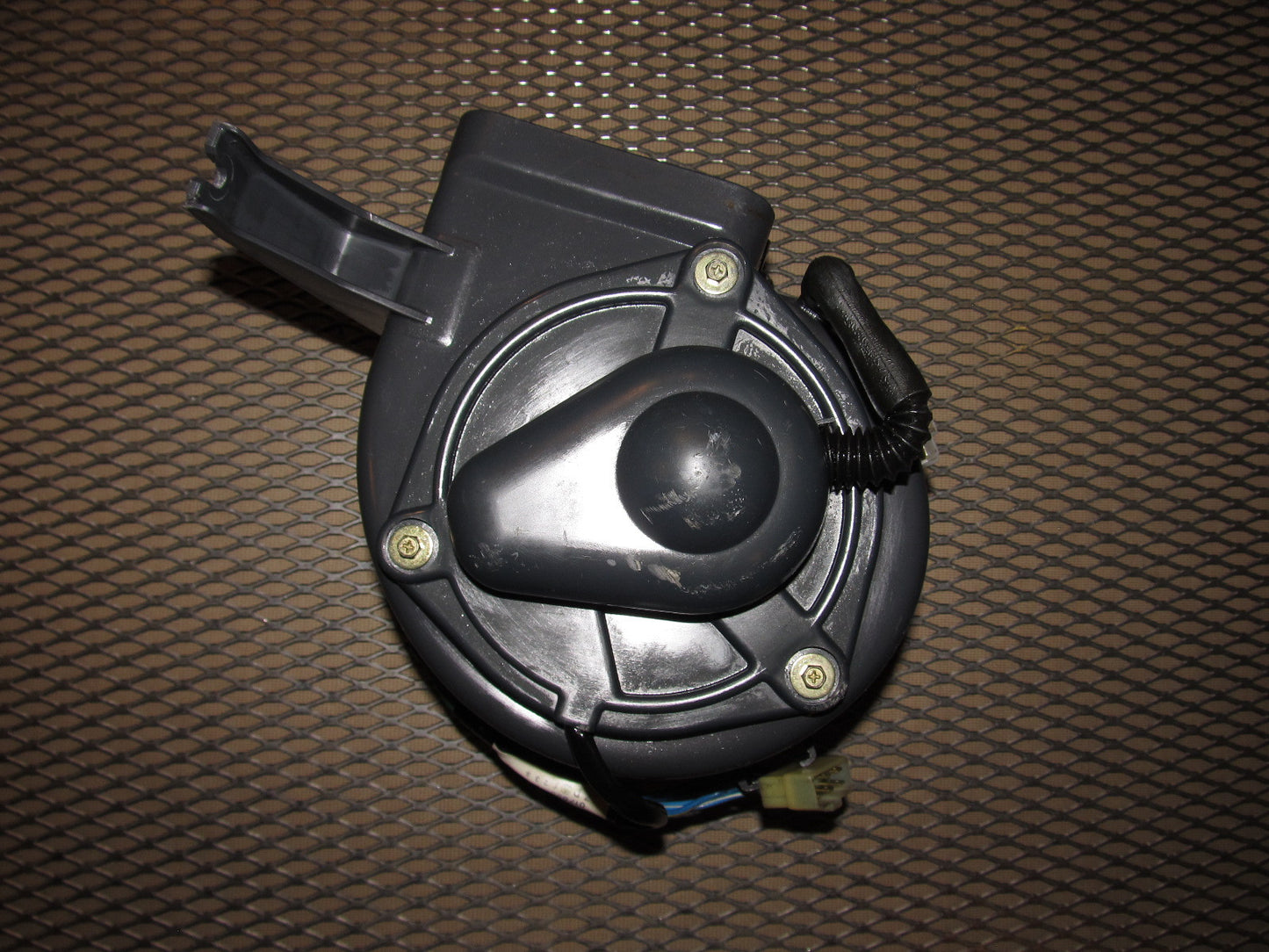 84 85 Mazda RX7 OEM A/C Heater Blower Motor & Box
