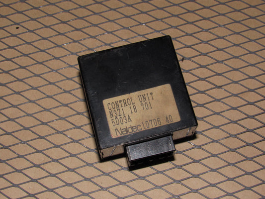 89 90 91 Mazda RX7 Turbo OEM JDM Control Module Unit N3Z1 18 701