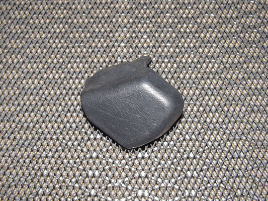 91-95 Toyota MR2 OEM Seat Tracking Cover Cap - Left
