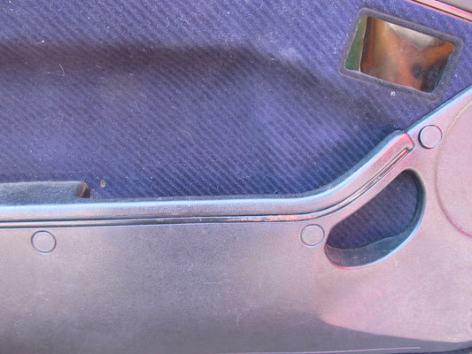 85 86 Toyota MR2 OEM Door Panel Filler Cap