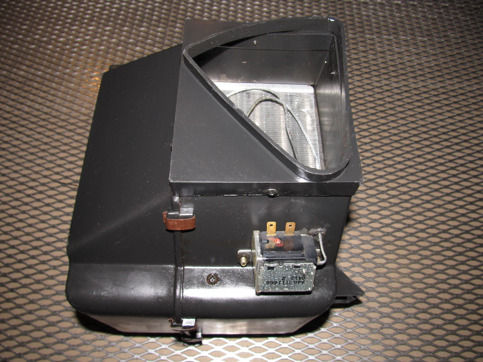 84 85 Mazda RX7 OEM A/C Evaporator Core & Box