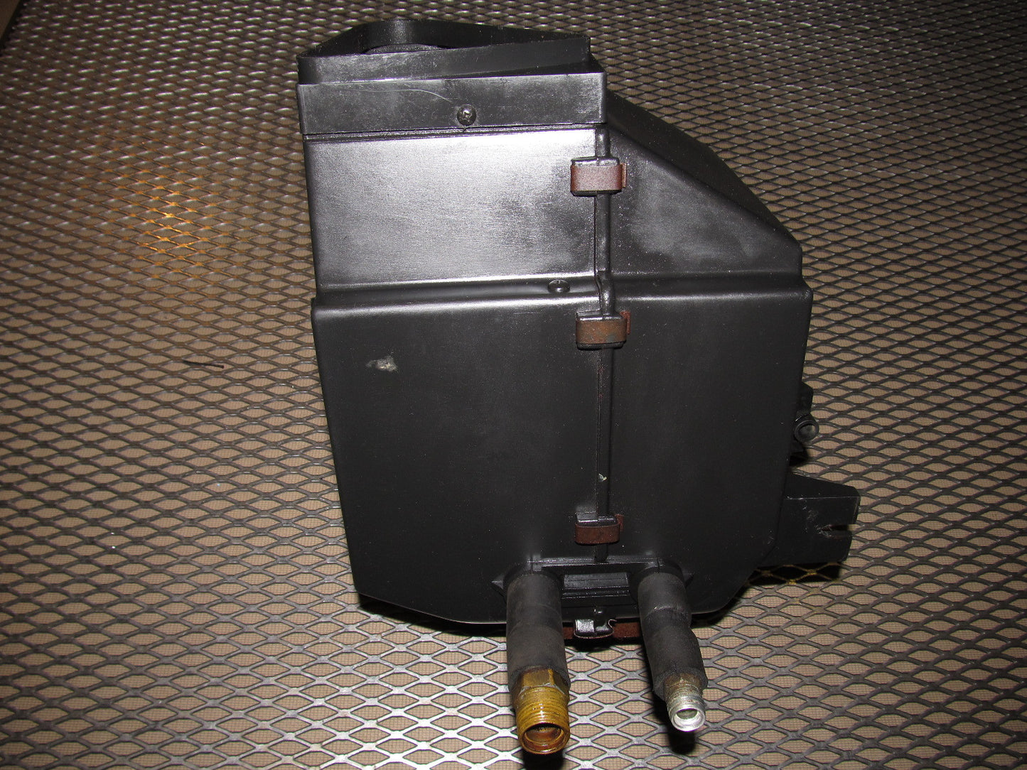 84 85 Mazda RX7 OEM A/C Evaporator Core & Box