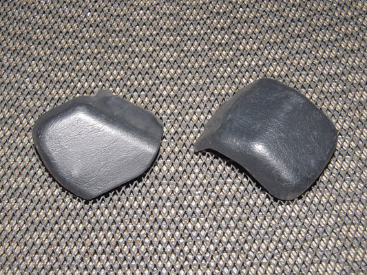 91-95 Toyota MR2 OEM Seat Tracking Cover Cap - Right