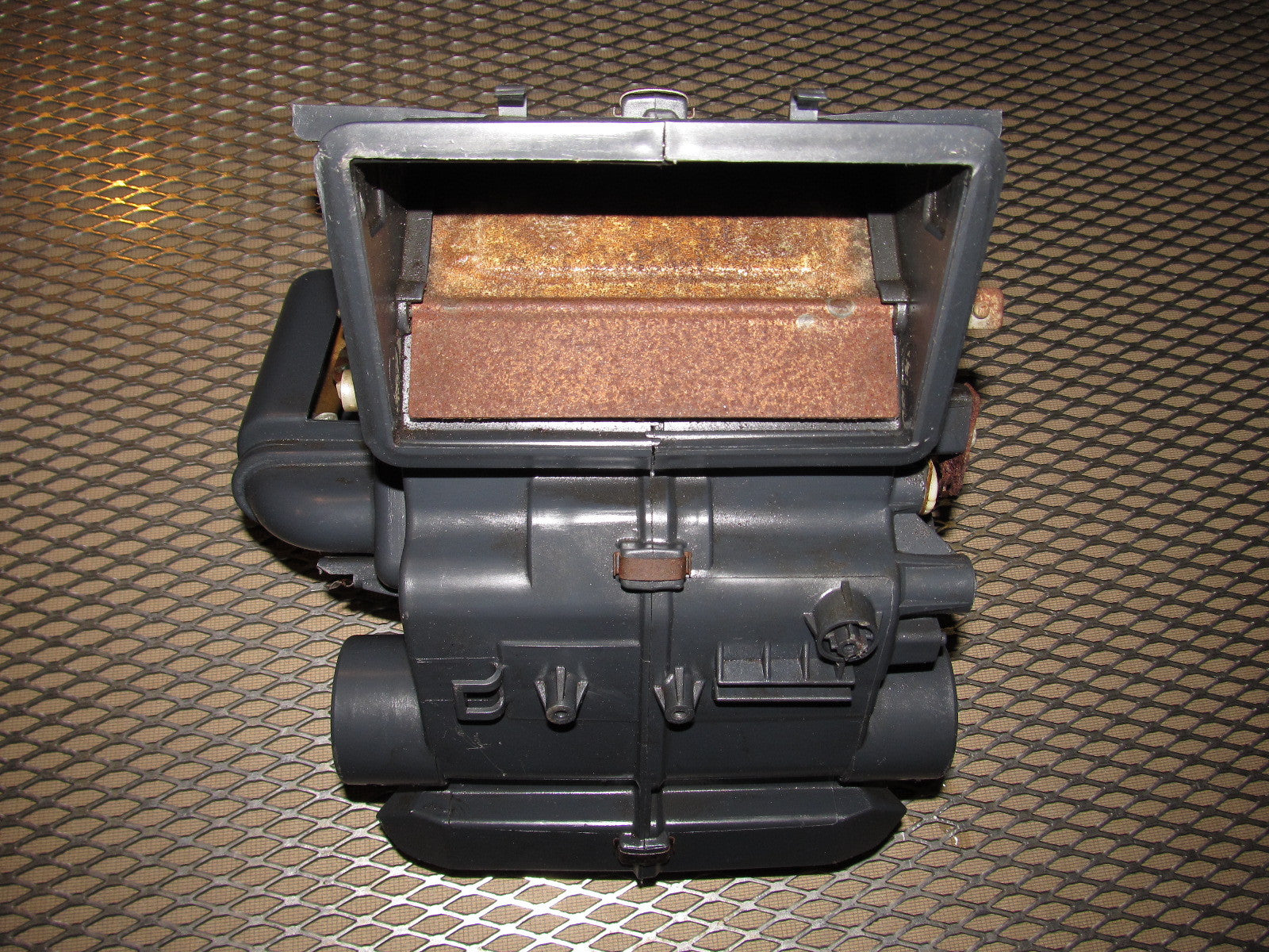 84 85 Mazda RX7 OEM Heater Core & Box - 12A