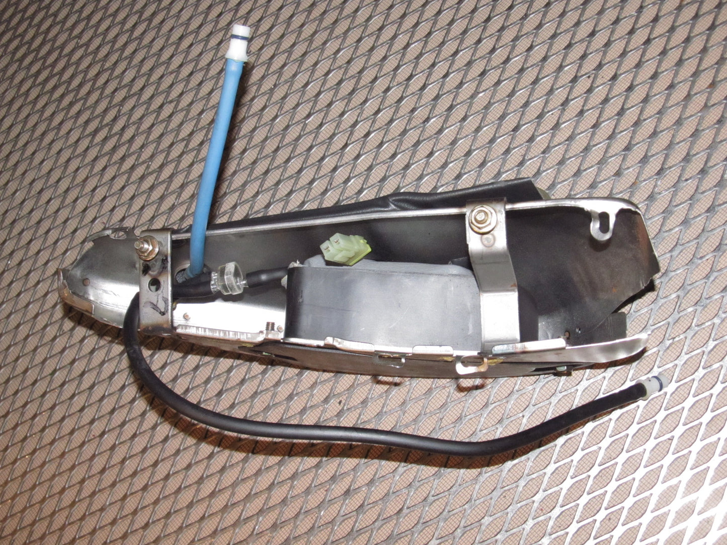 87 88 89 Nissan 300zx OEM Seat Lumbar Air Pouch Housing - Left