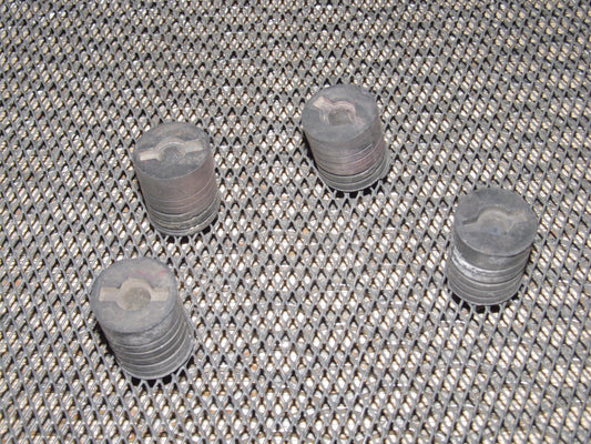 91-95 Toyota MR2 OEM Front Hood Stopper Set
