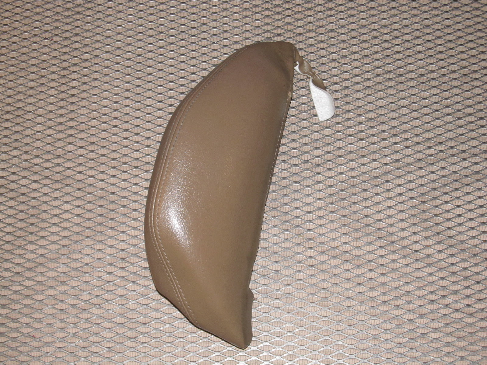 1987-1989 Nissan 300zx OEM Seat Lumbar Air Pouch Housing - Right