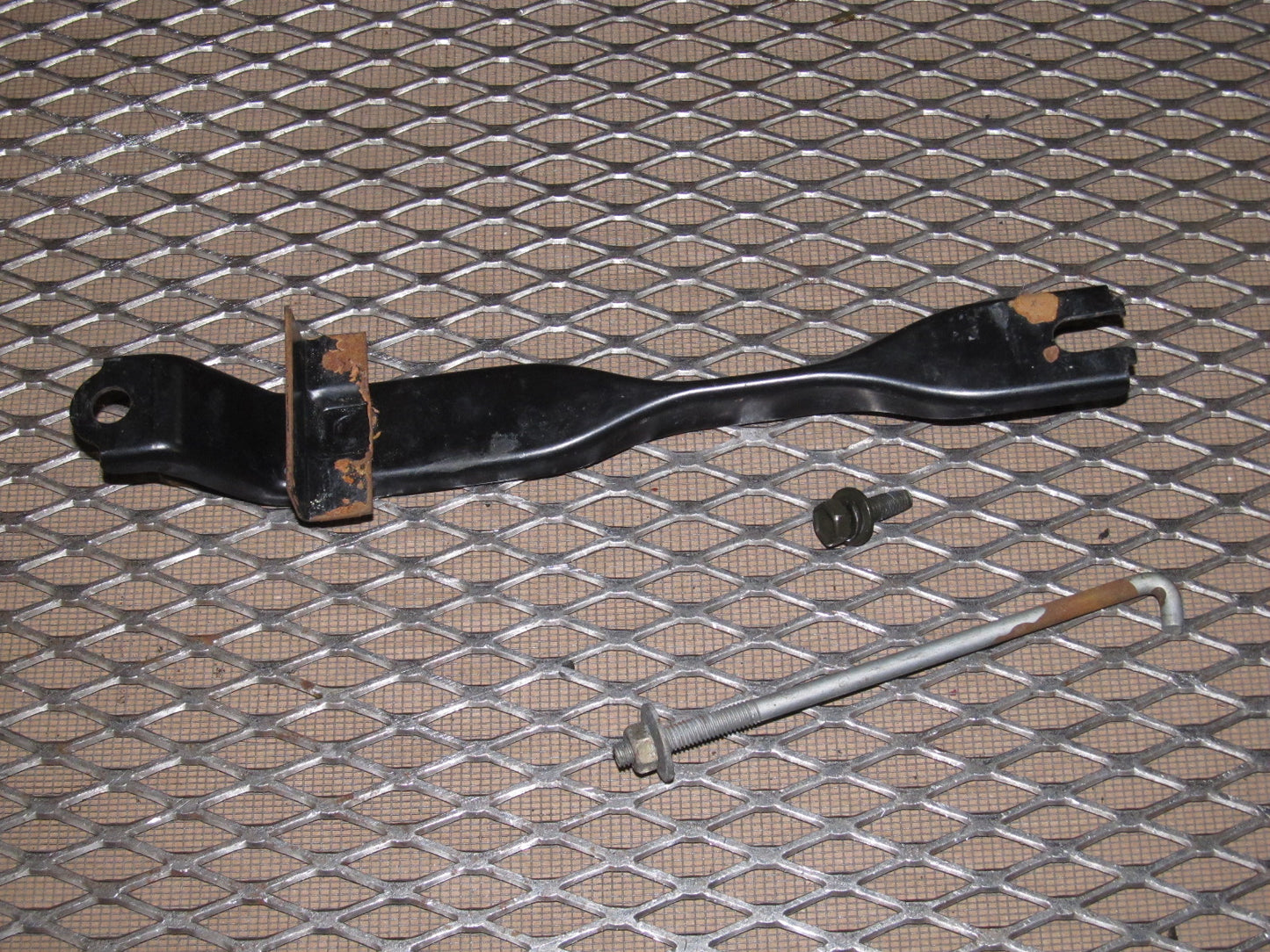 91 92 93 94 95 Toyota MR2 OEM Battery Mount Lock Dow Tie