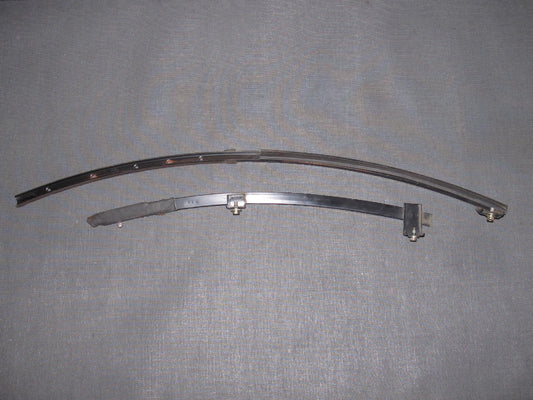 88 89 90 91 Honda CRX OEM Window Guide - Left