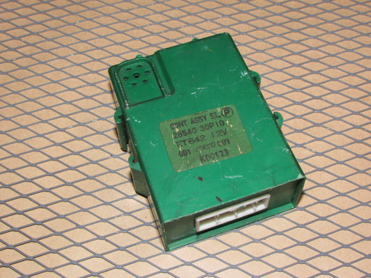 90 91 92 93 94 95 96 Nissan 300zx OEM Cont Assy S/L Module Relay 28540 30P10
