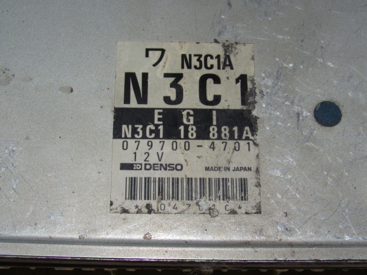 93 94 95 Mazda RX7 Twin Turbo OEM ECU Engine Computer N3C1