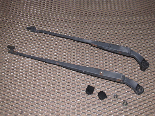 91 92 93 94 95 Toyota MR2 OEM Front Wiper Arm Set