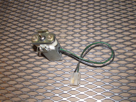 84 85 Mazda RX7 OEM Gas Door Cover Lock Switch