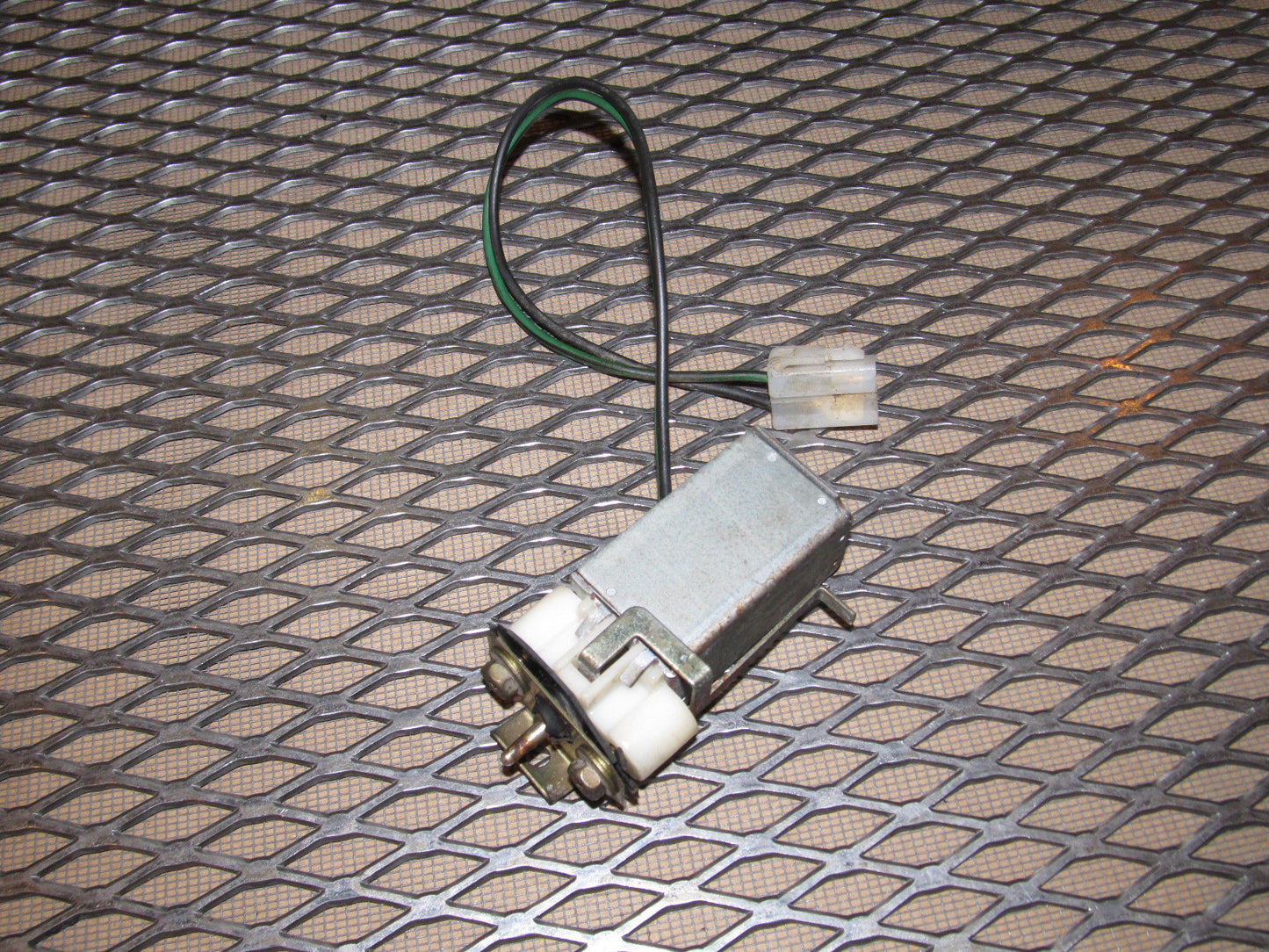 84 85 Mazda RX7 OEM Gas Door Cover Lock Switch