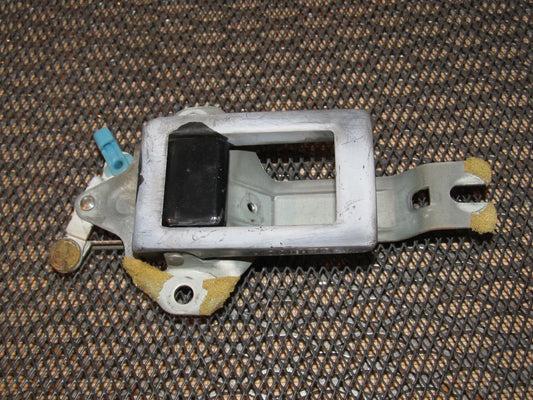85 86 Toyota MR2 OEM Interior Door Handle - Right