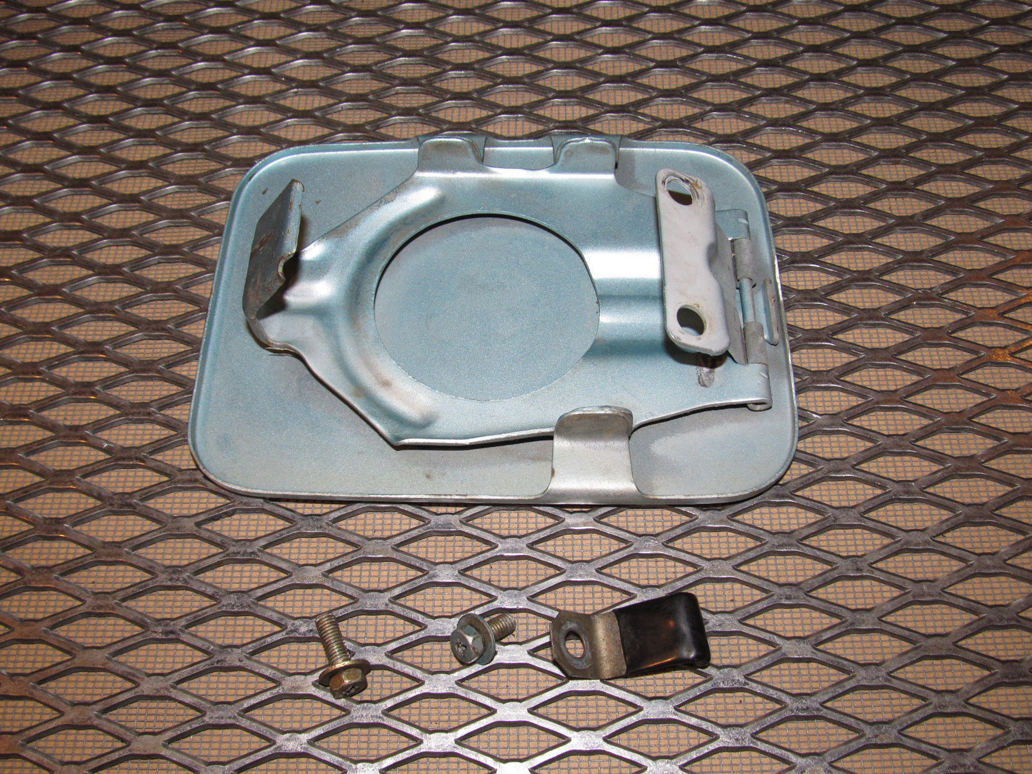 84 85 Mazda RX7 OEM Gas Door Cover