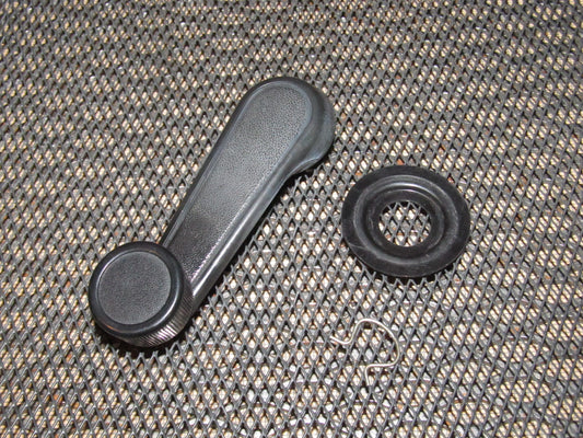 85 86 Toyota MR2 OEM Window Crank Handle - Right