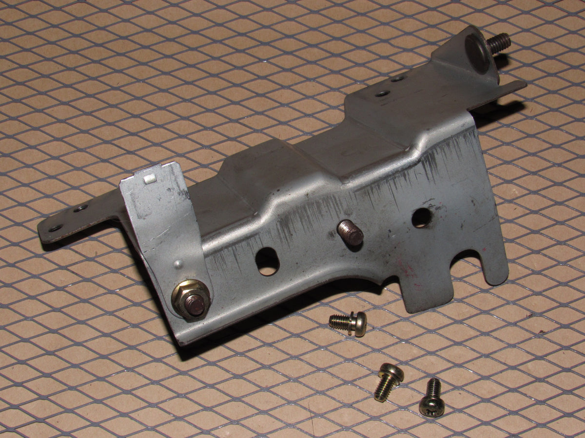 93 94 95 Mazda RX7 OEM ECU Engine Computer Mounting Brackets & Bolts
