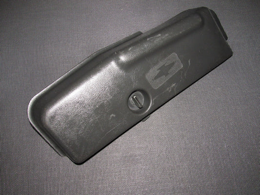 92 92 94 95 96 Honda Prelude OEM Trunk Jack Cover Panel