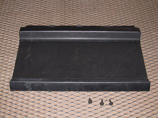 91 92 93 94 95 Toyota MR2 OEM Rear Cargo Storage Box Cover - Left