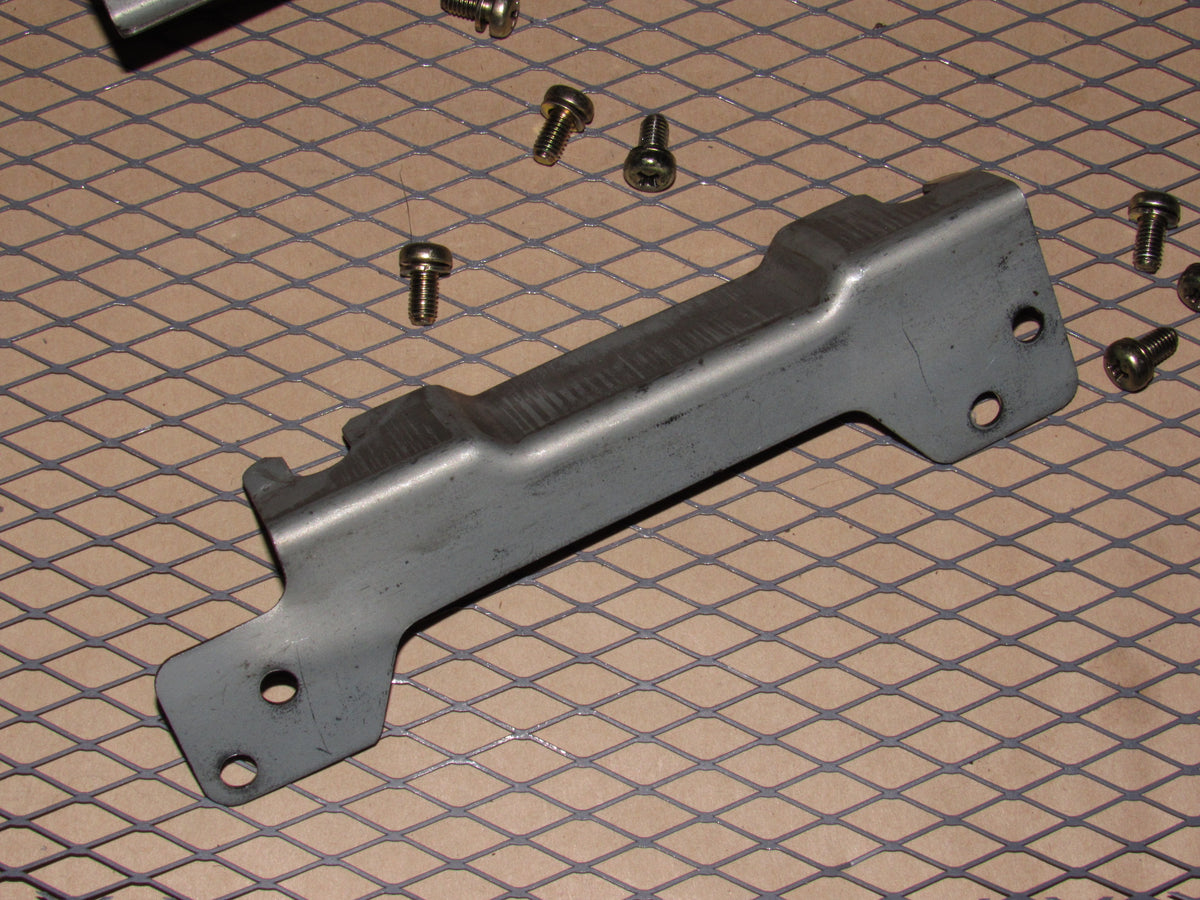 93 94 95 Mazda RX7 OEM ECU Engine Computer Mounting Brackets & Bolts