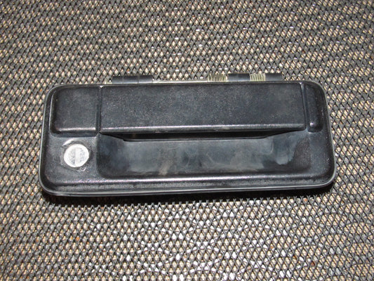 85 86 Toyota MR2 OEM Exterior Door Handle - Right