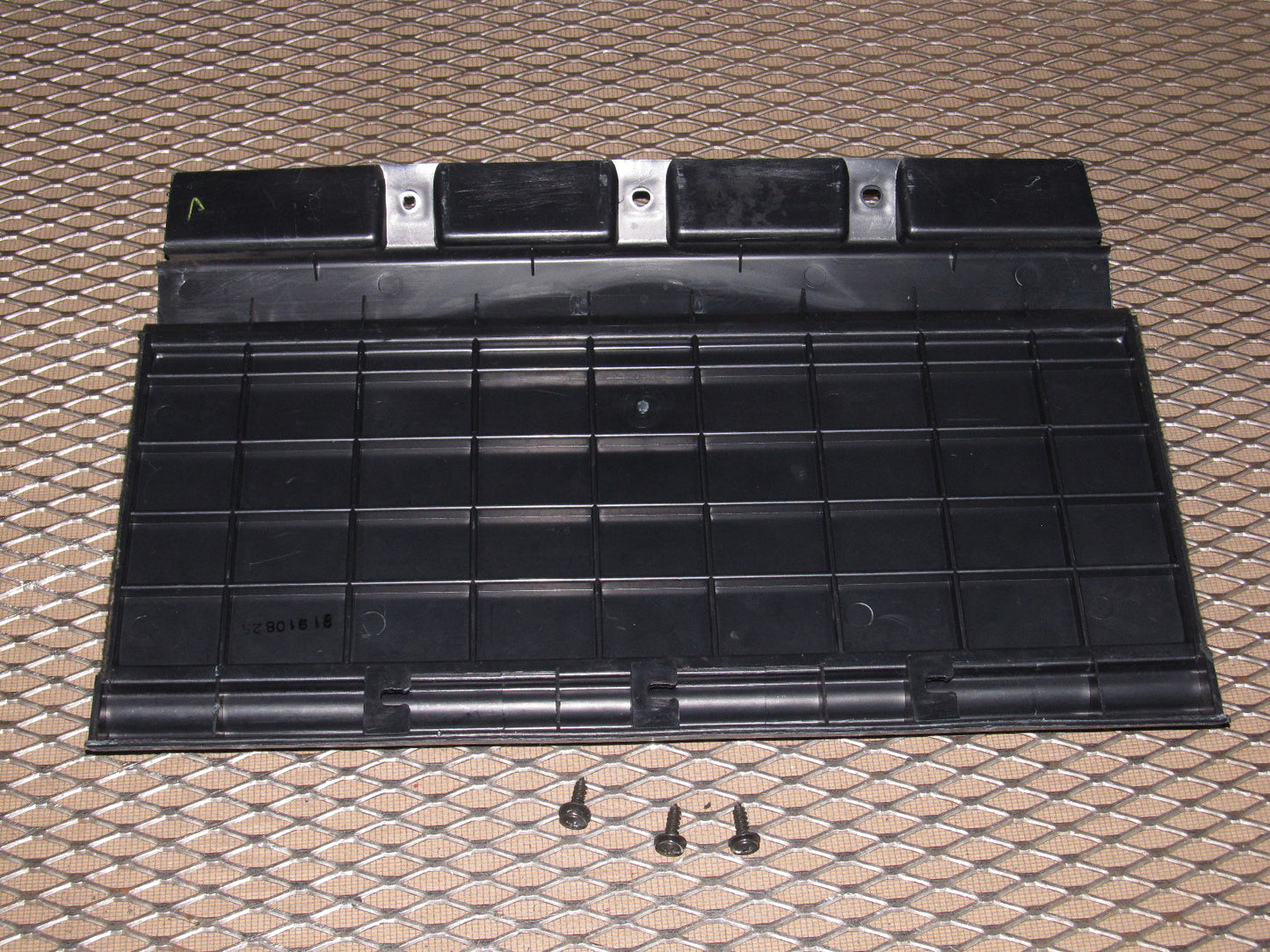 91 92 93 94 95 Toyota MR2 OEM Rear Cargo Storage Box Cover - Left