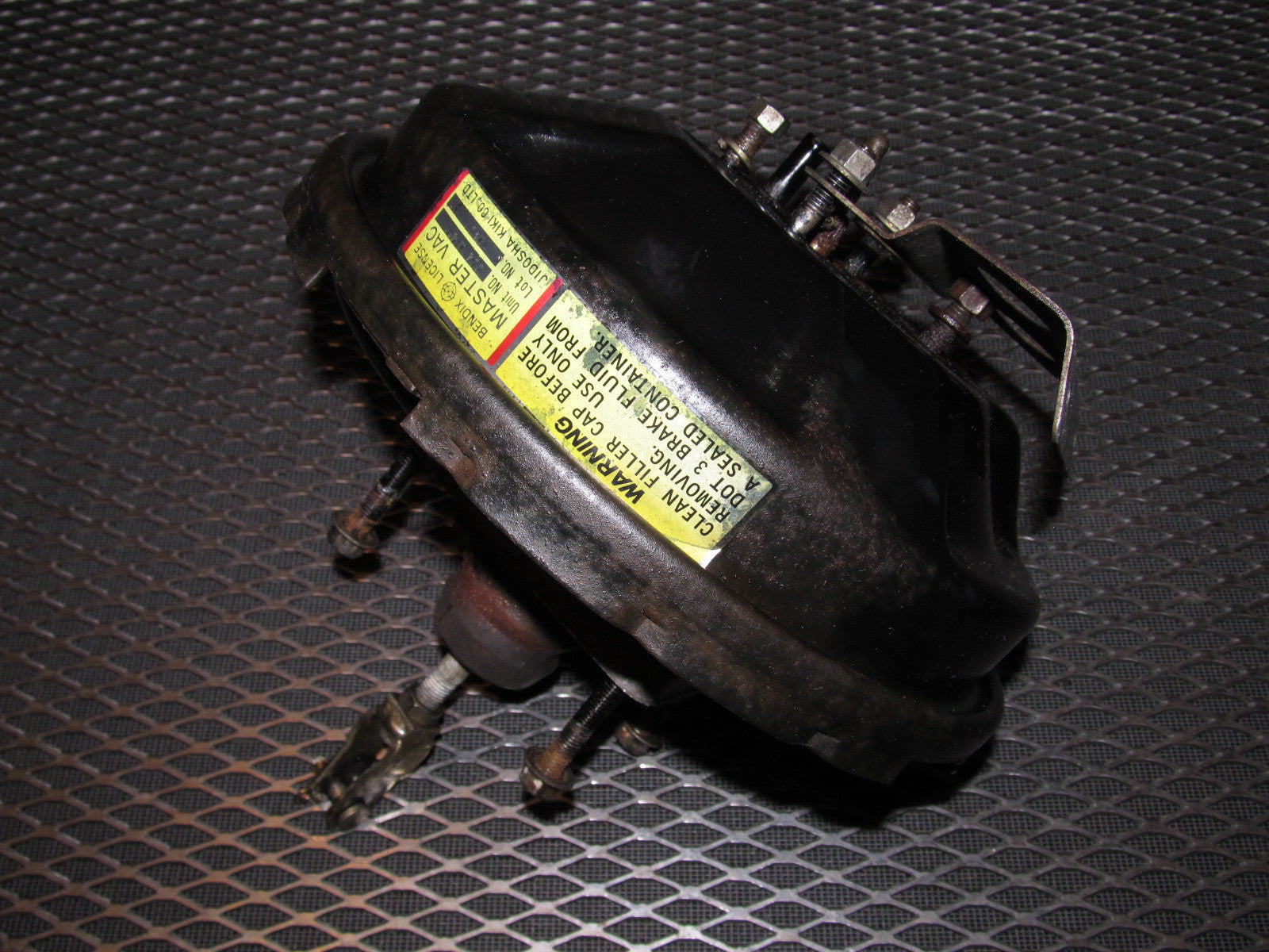 B 81 82 83 Datsun 280zx OEM Brake Booster – Autopartone