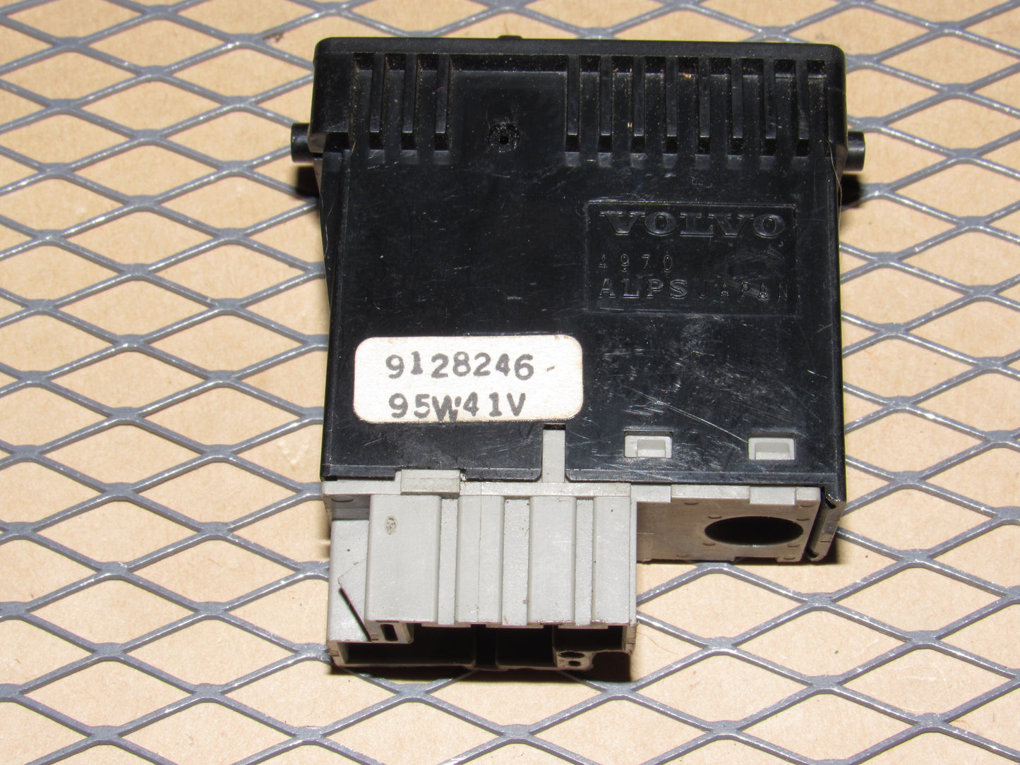 95 96 97 Volvo 960 OEM Dash Light illumination Dimmer Switch