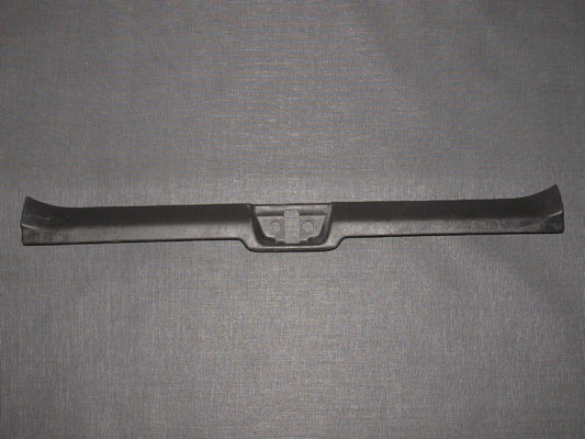 92 93 94 95 96 Honda Prelude OEM Trunk Latch Cover Panel