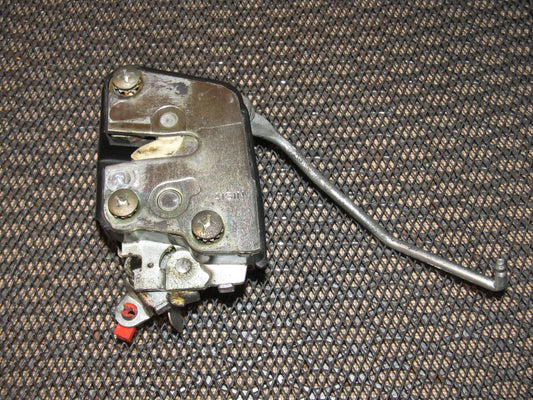 85 86 Toyota MR2 OEM Door Latch - Right