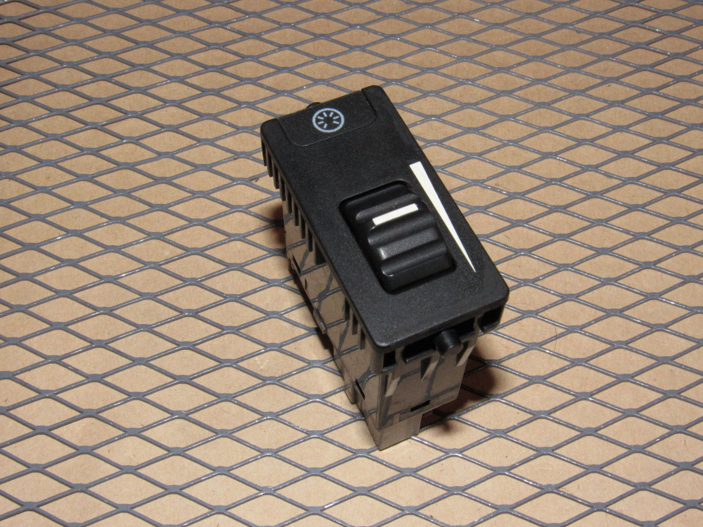 95 96 97 Volvo 960 OEM Dash Light illumination Dimmer Switch