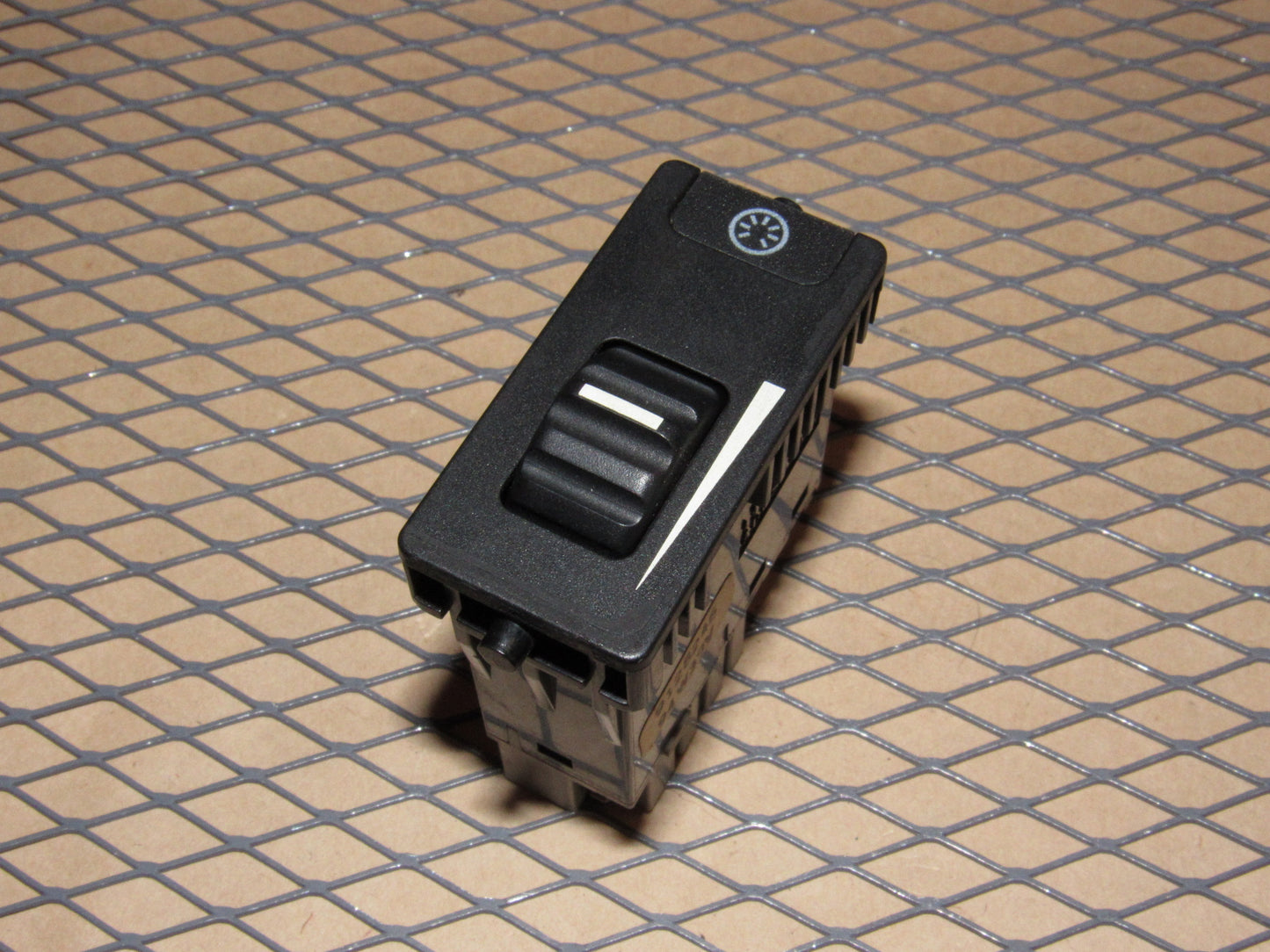 95 96 97 Volvo 960 OEM Dash Light illumination Dimmer Switch