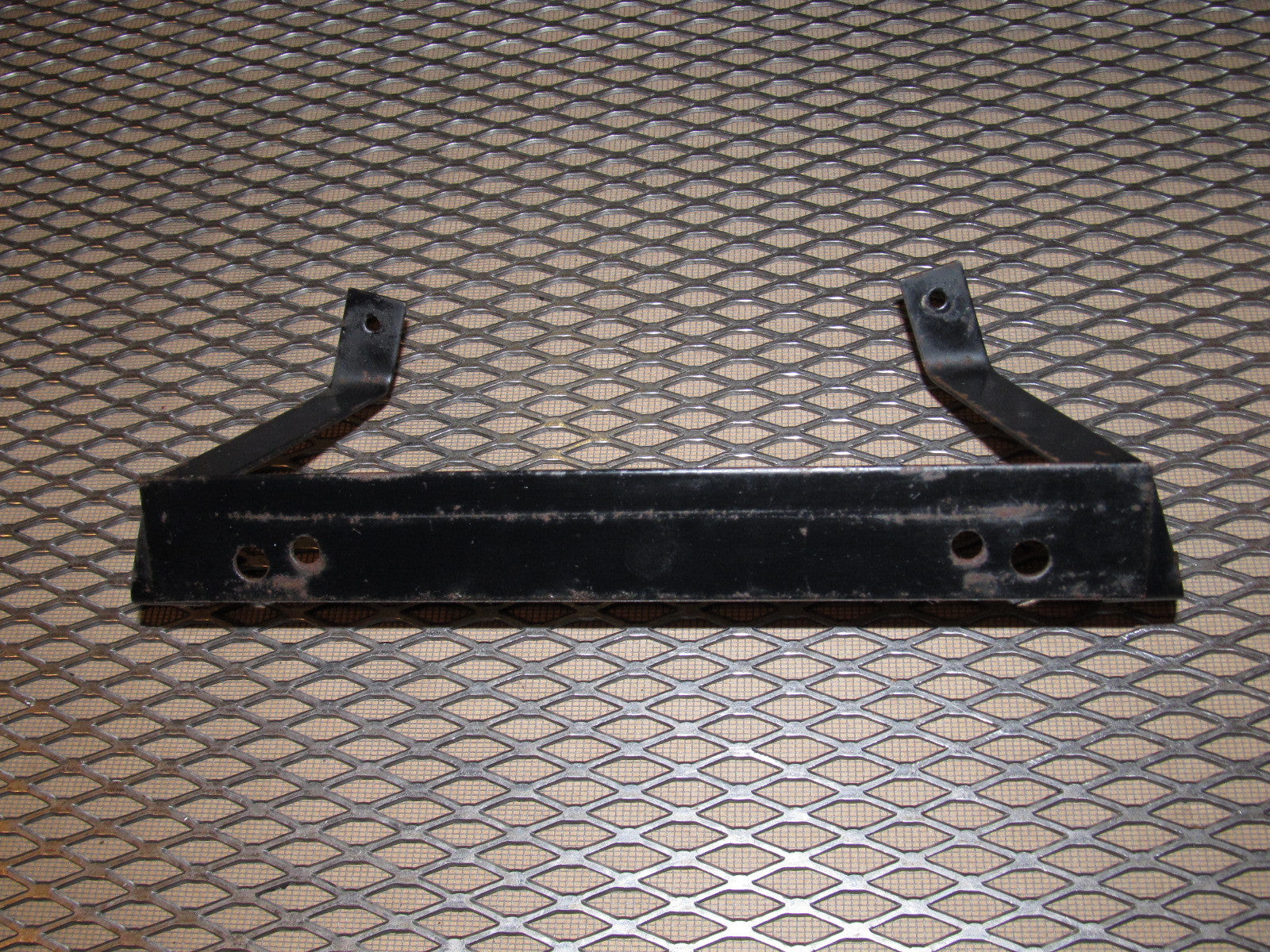 84 85 Mazda RX7 OEM Rear License Plate Holder Bracket