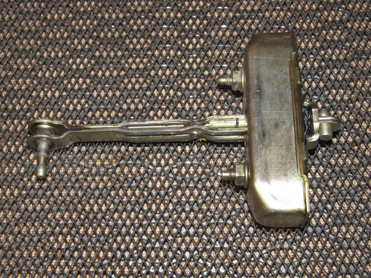 85 86 Toyota MR2 OEM Door Check Stopper - Right