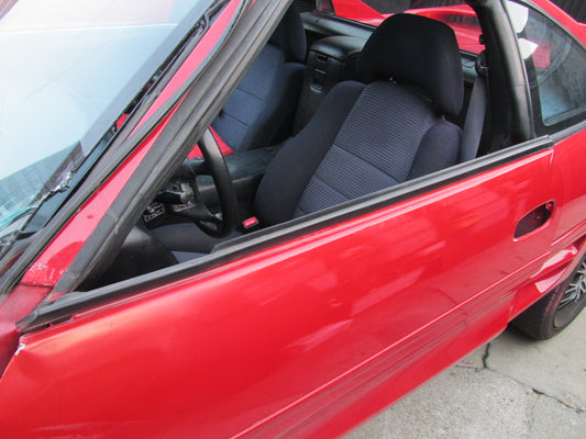 91-95 Toyota MR2 OEM Exterior Window Guide Moulding - Left