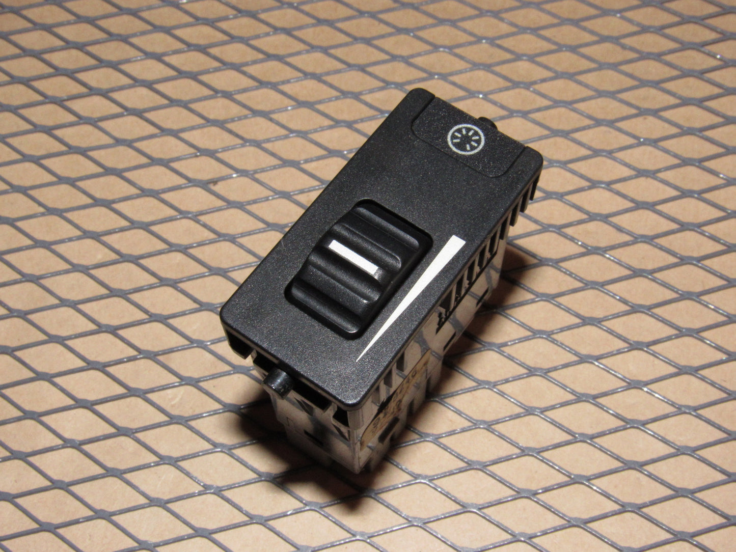 97 98 Volvo V90 OEM Dash Light illumination Dimmer Switch