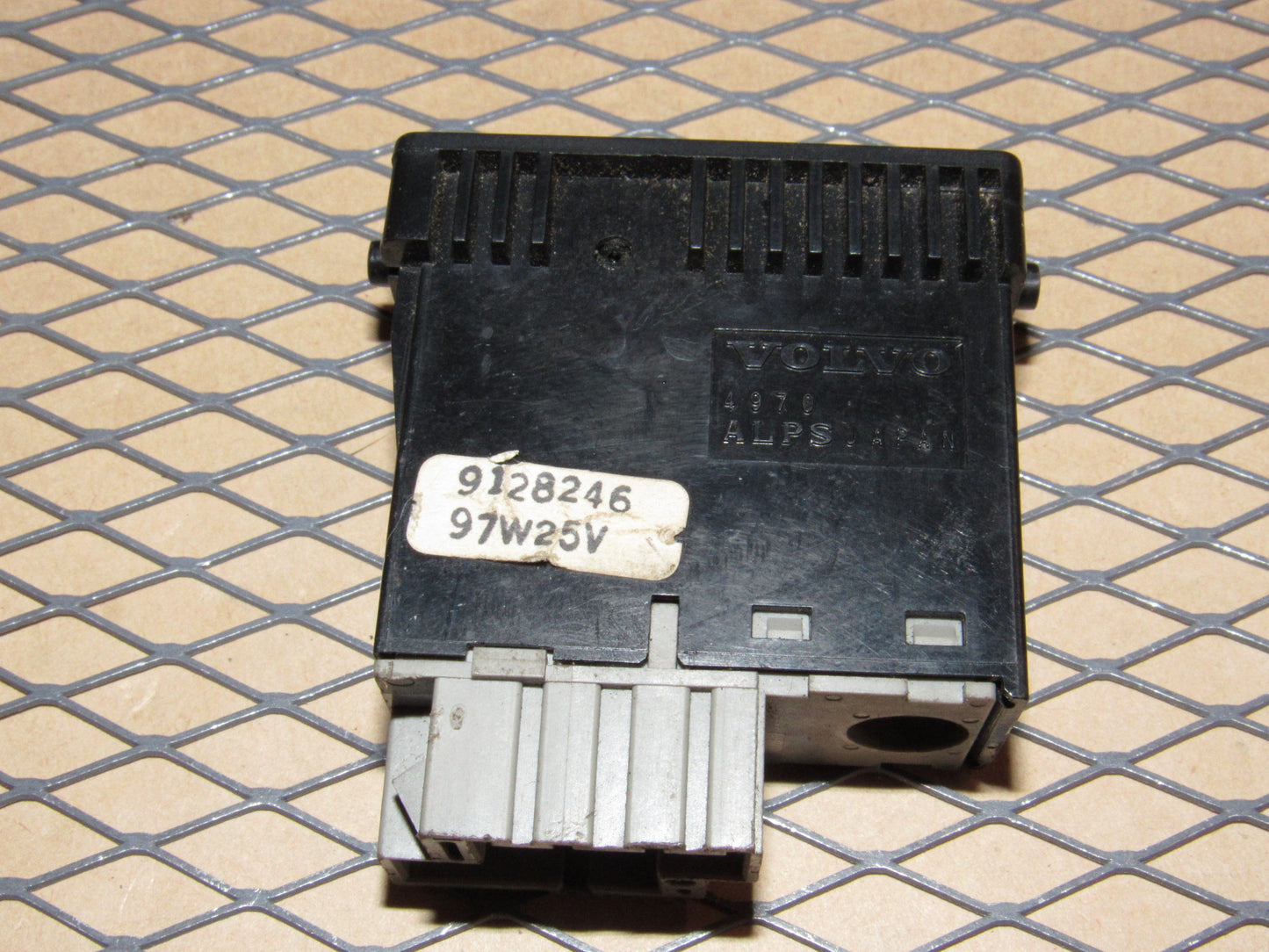97 98 Volvo V90 OEM Dash Light illumination Dimmer Switch