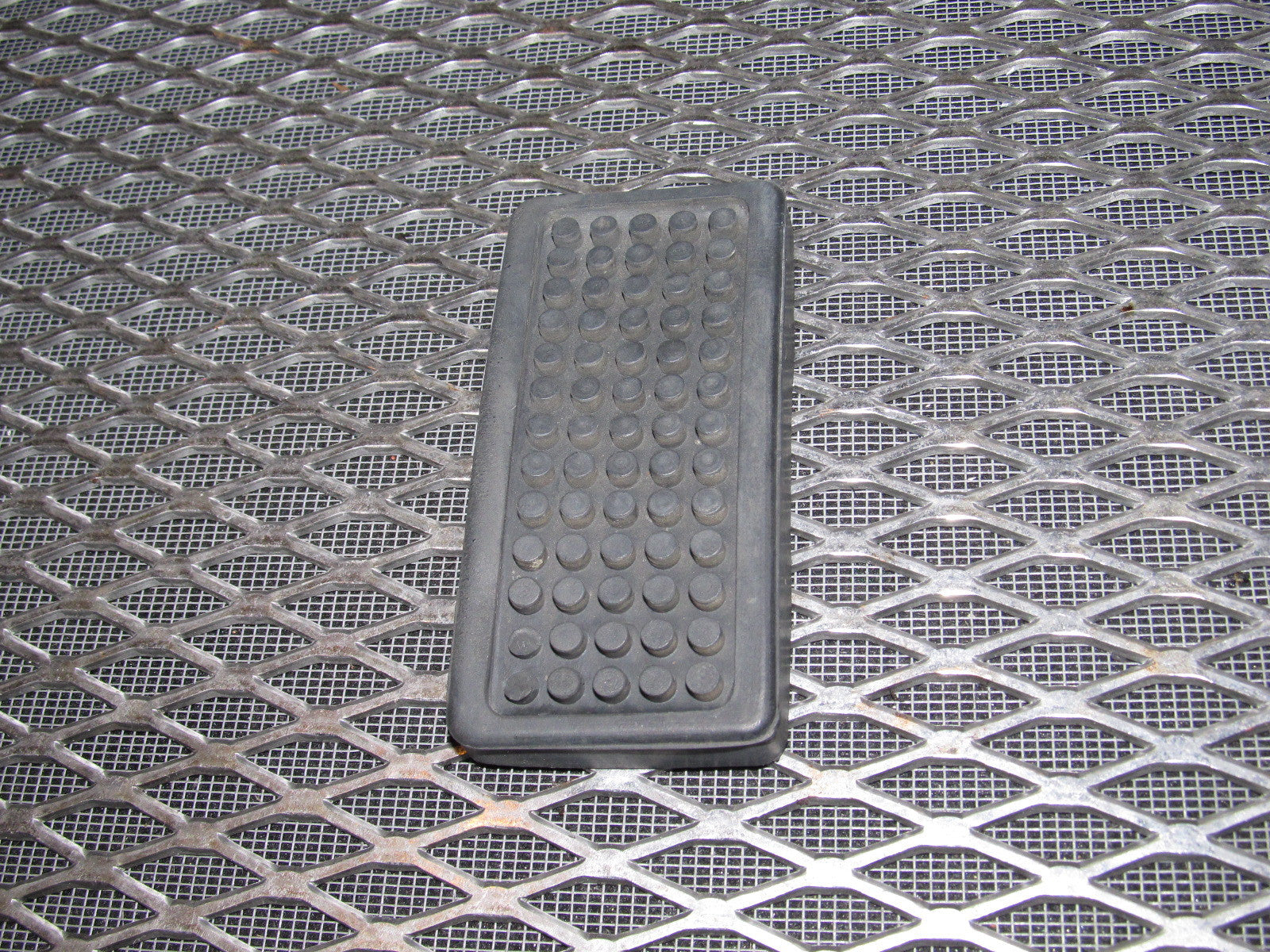 81 82 83 Datsun 280zx OEM Foot Rest Dead Pedal - A/T